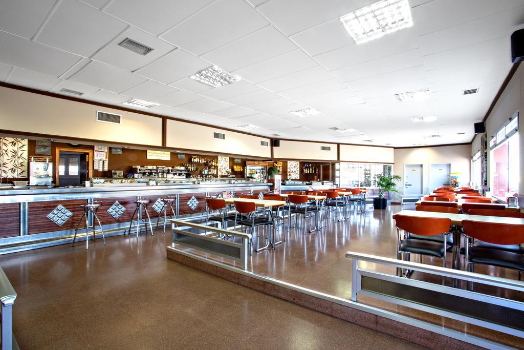 Hostal San Andres Aleson エクステリア 写真